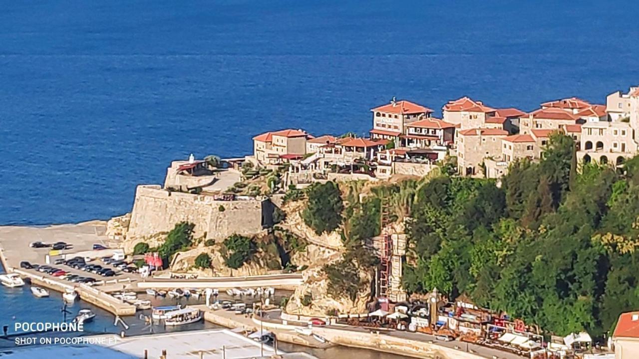 Apartments Baja Ulcinj Exteriér fotografie