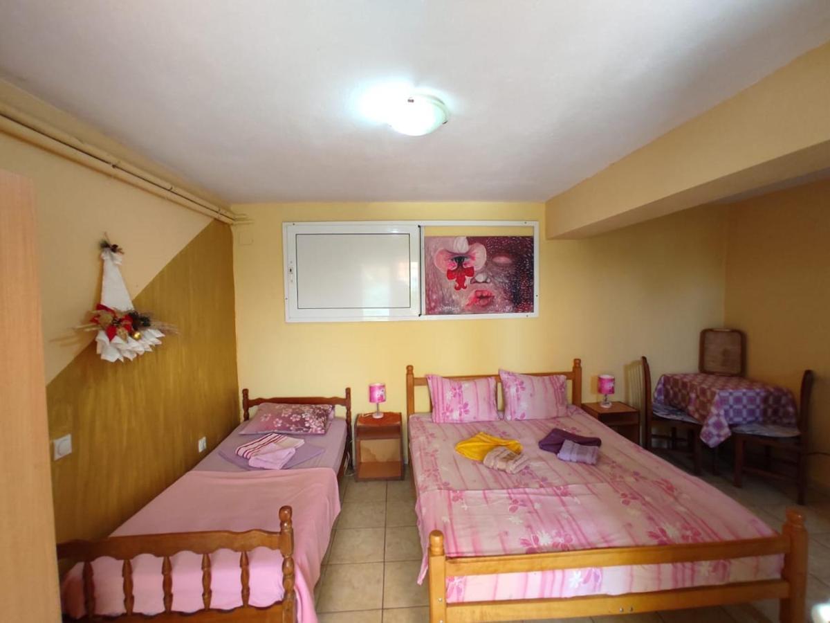 Apartments Baja Ulcinj Exteriér fotografie
