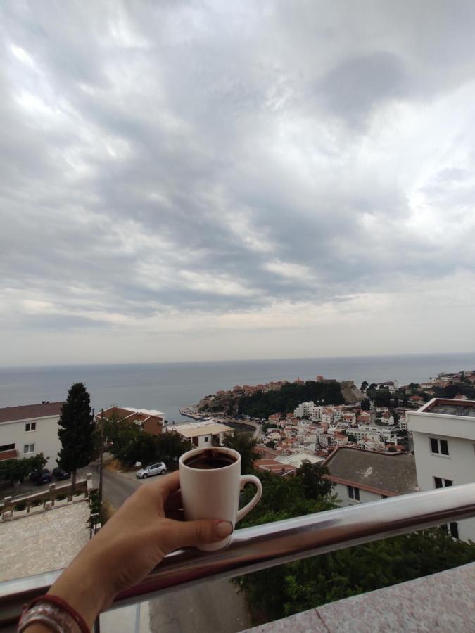 Apartments Baja Ulcinj Exteriér fotografie