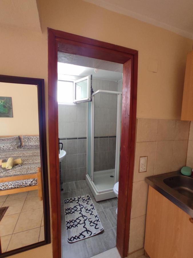 Apartments Baja Ulcinj Exteriér fotografie