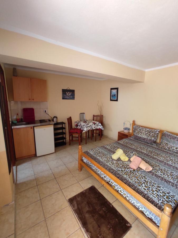 Apartments Baja Ulcinj Exteriér fotografie