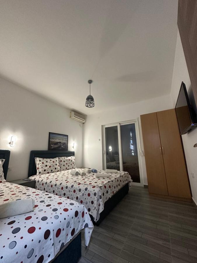 Apartments Baja Ulcinj Exteriér fotografie