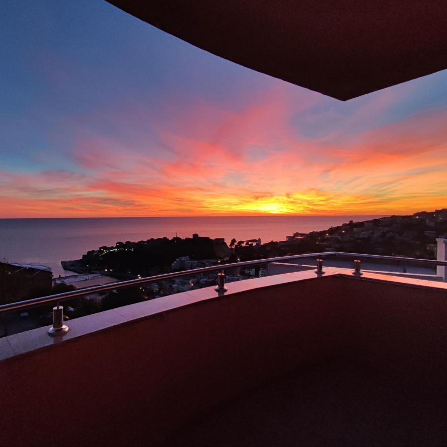 Apartments Baja Ulcinj Exteriér fotografie