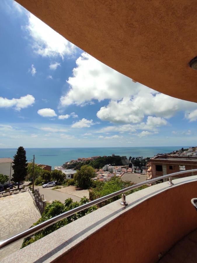 Apartments Baja Ulcinj Exteriér fotografie