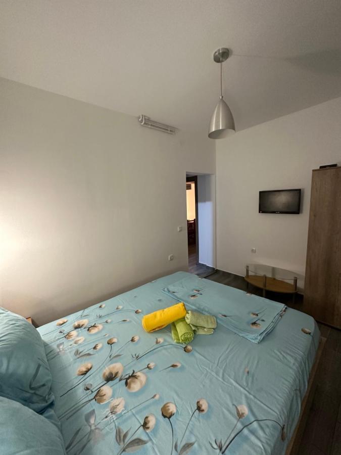 Apartments Baja Ulcinj Exteriér fotografie