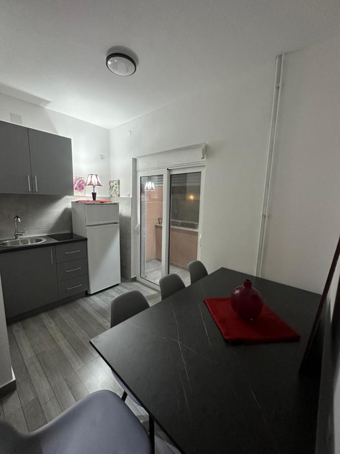 Apartments Baja Ulcinj Exteriér fotografie