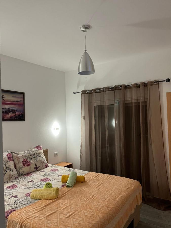 Apartments Baja Ulcinj Exteriér fotografie