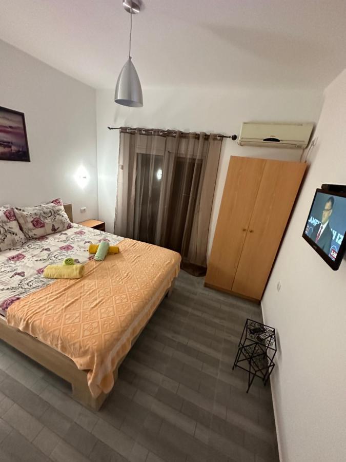 Apartments Baja Ulcinj Exteriér fotografie