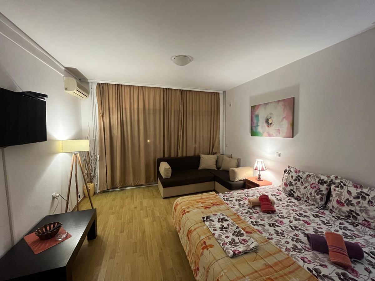 Apartments Baja Ulcinj Exteriér fotografie