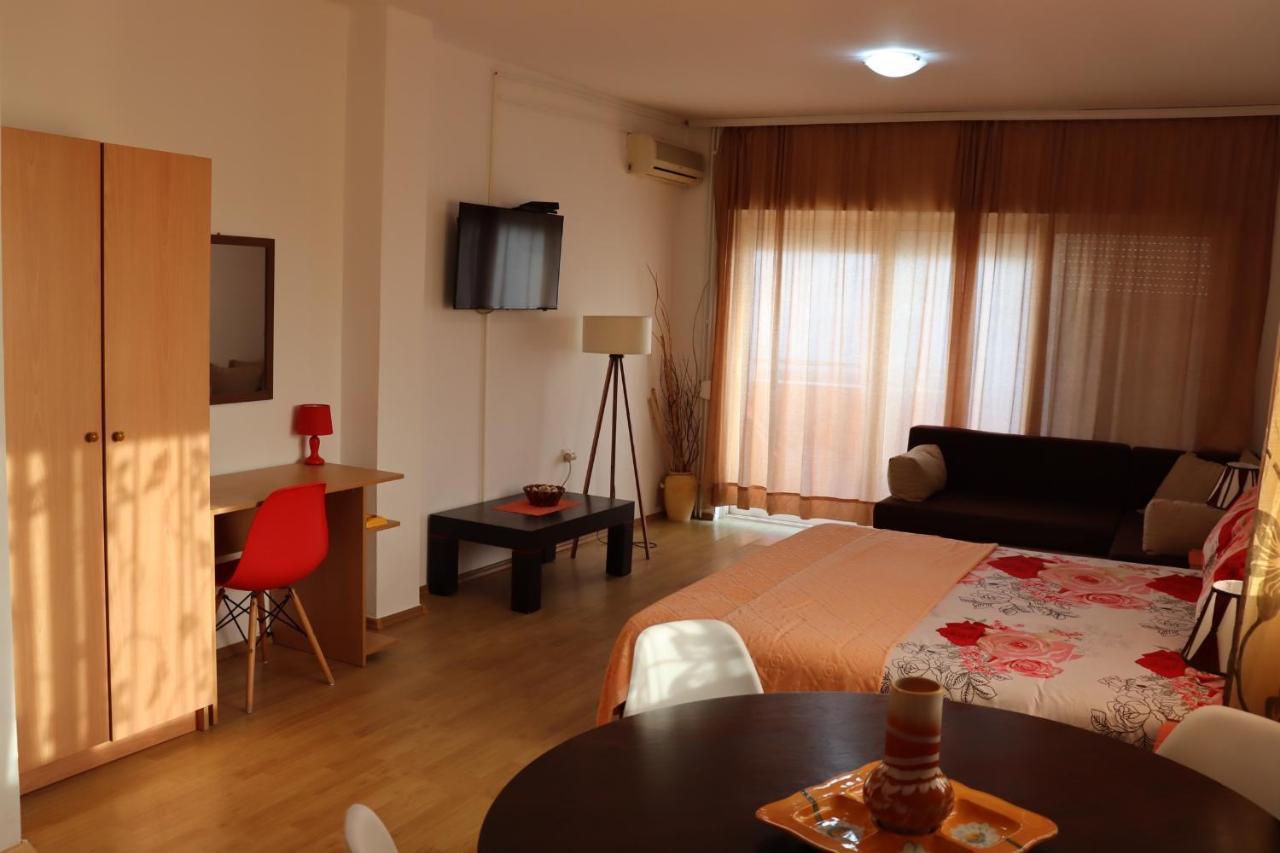 Apartments Baja Ulcinj Exteriér fotografie