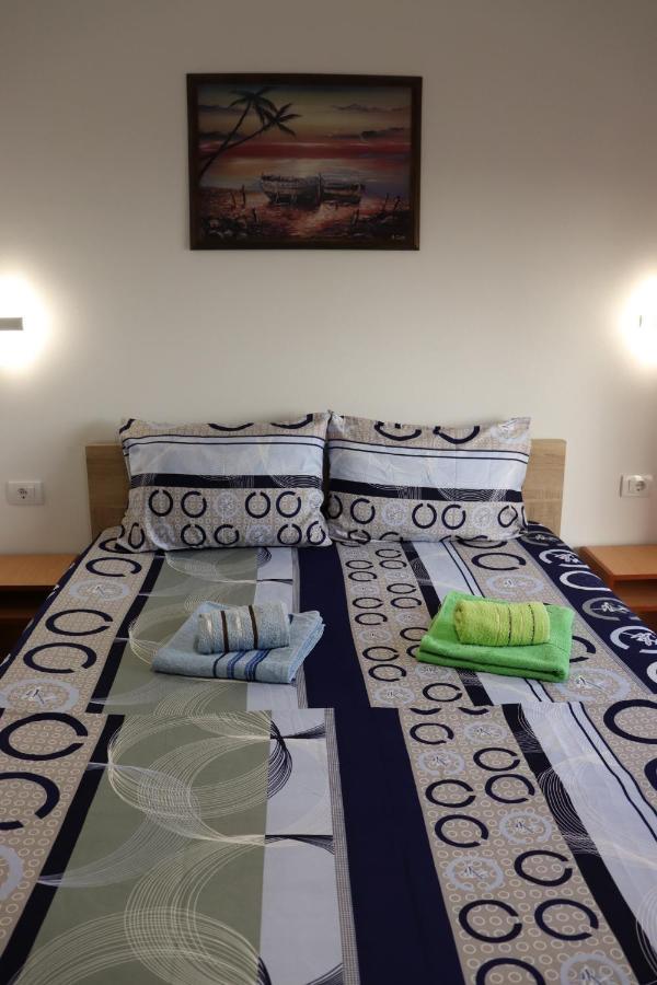 Apartments Baja Ulcinj Exteriér fotografie