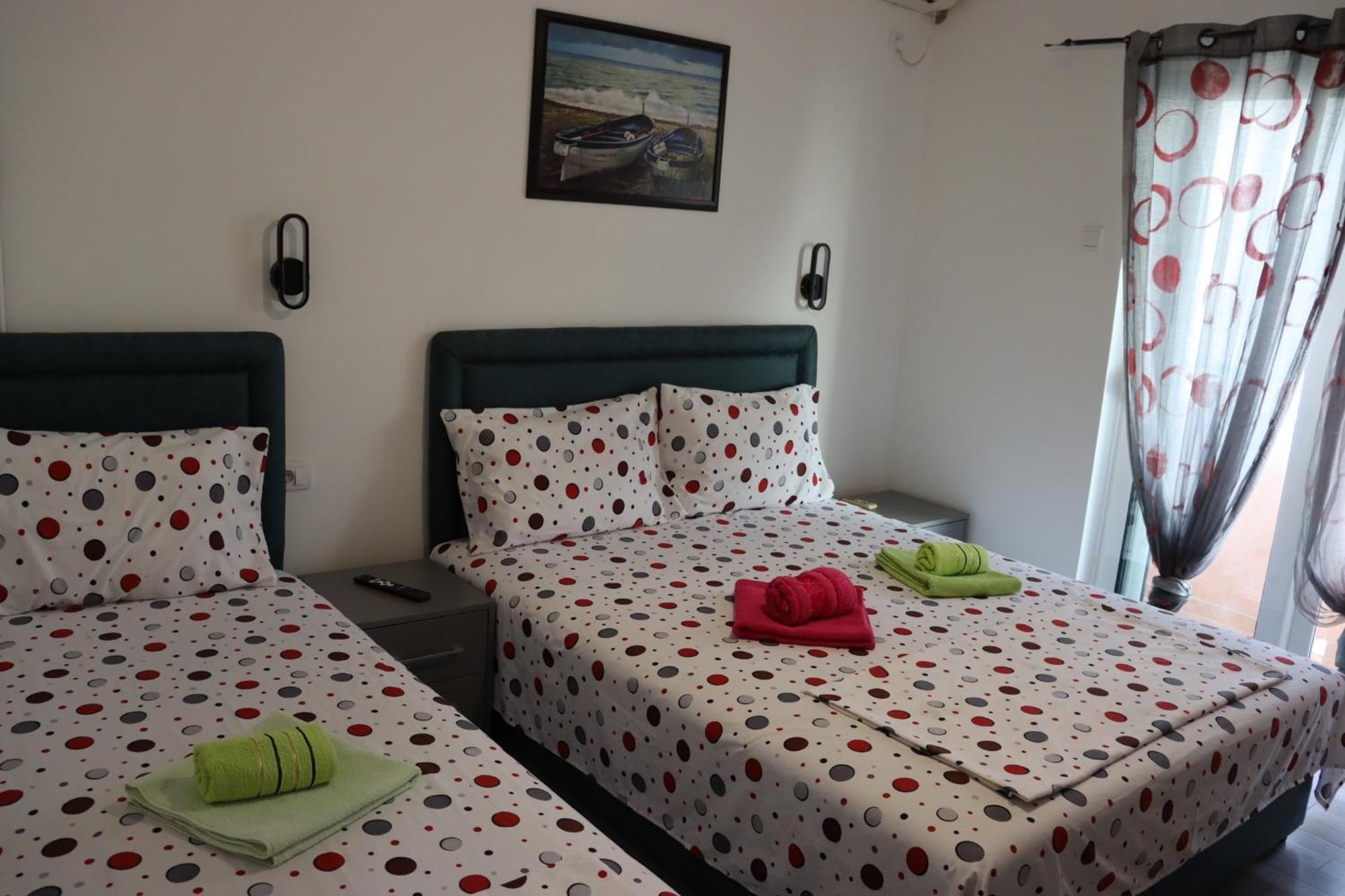 Apartments Baja Ulcinj Exteriér fotografie
