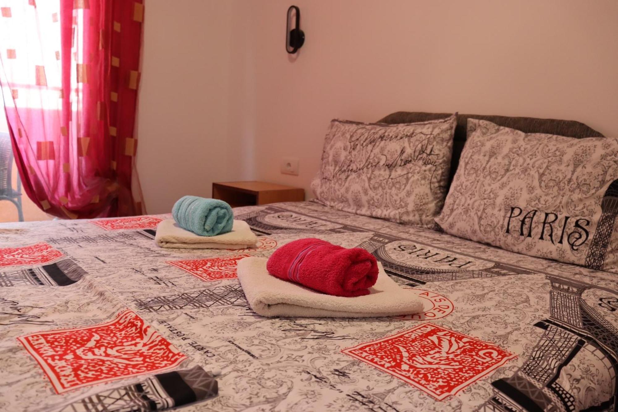 Apartments Baja Ulcinj Exteriér fotografie
