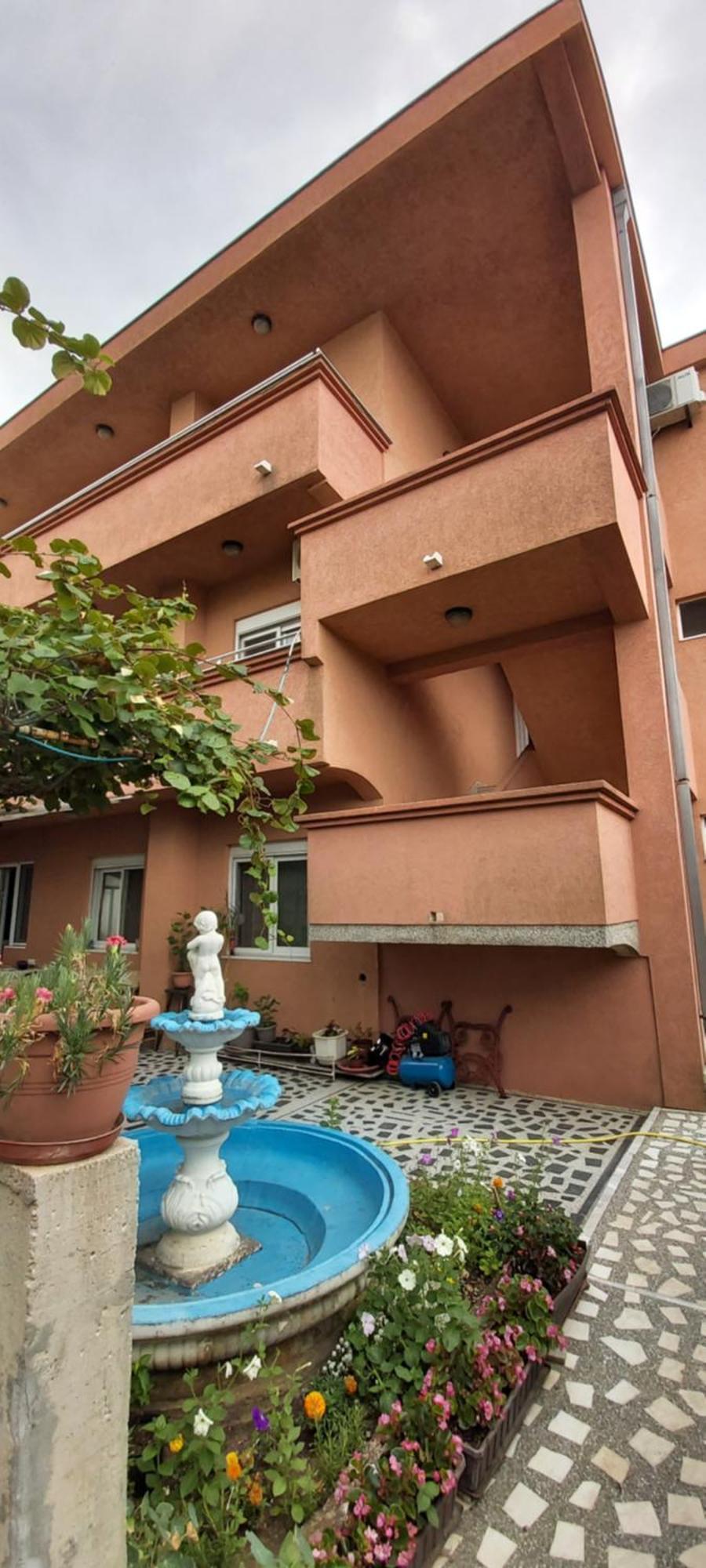 Apartments Baja Ulcinj Pokoj fotografie