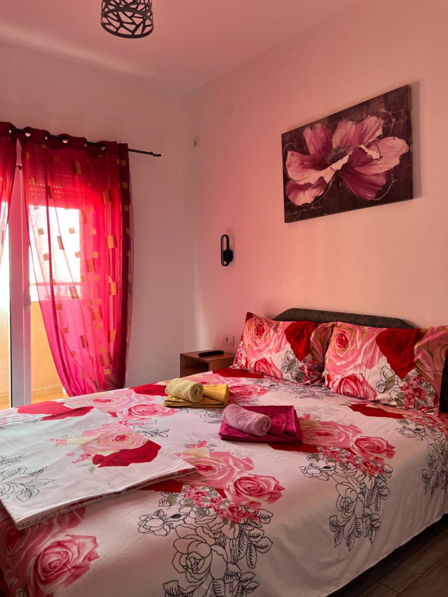 Apartments Baja Ulcinj Exteriér fotografie