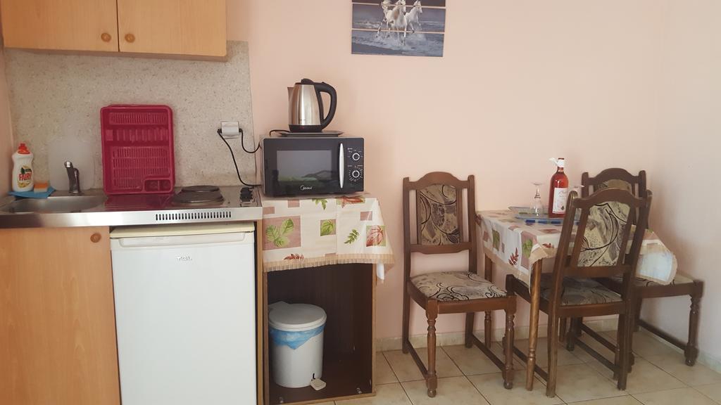 Apartments Baja Ulcinj Exteriér fotografie