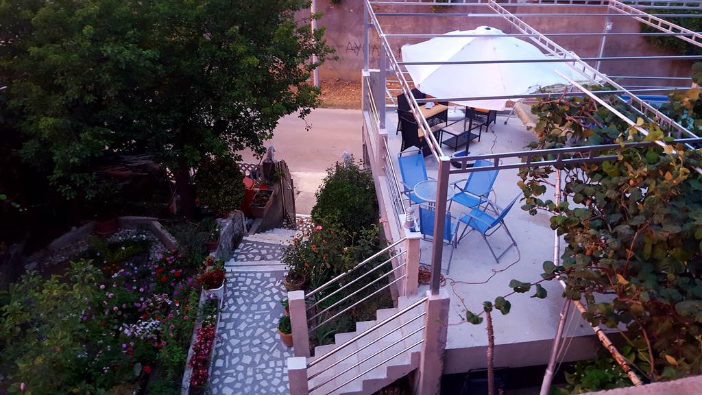 Apartments Baja Ulcinj Exteriér fotografie